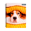 Cuaderno Univiversitario Top Tapa Extra Dura Mascotas 100Hjs 7Mm 1 Uni