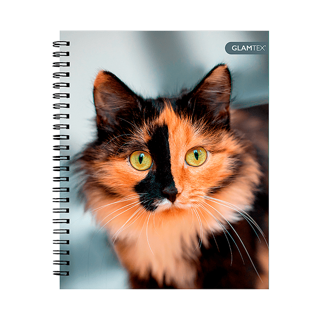 Cuaderno Univiversitario Top Tapa Extra Dura Mascotas 100Hjs 7Mm 1 Uni