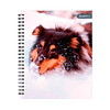 Cuaderno Univiversitario Top Tapa Extra Dura Mascotas 100Hjs 7Mm 1 Uni