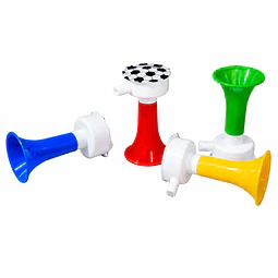 Vuvuzelas 7Cm 12 Uni