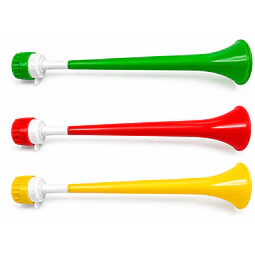 Vuvuzela 21 Cm C/S 1 Uni