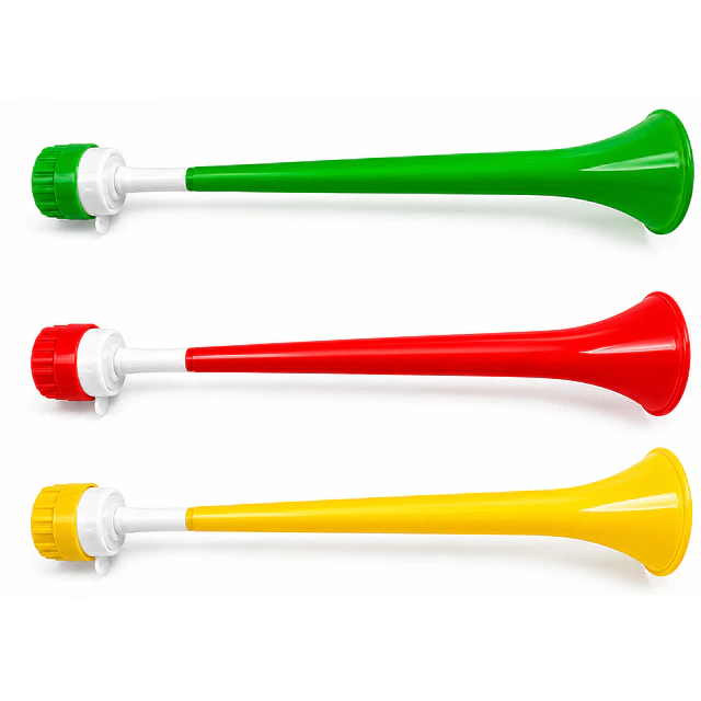 Vuvuzela 21 Cm C/S 1 Uni