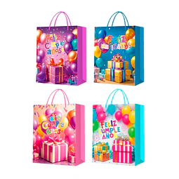 Bolsa Reg Fc Gifts 26X32X9C 1 Uni