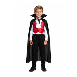 Disfraz Vampiro Talla 7-9 1 Uni