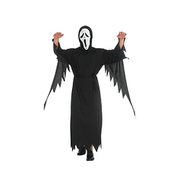 Disfraz Mujer Scream Talla Unica 1 Uni