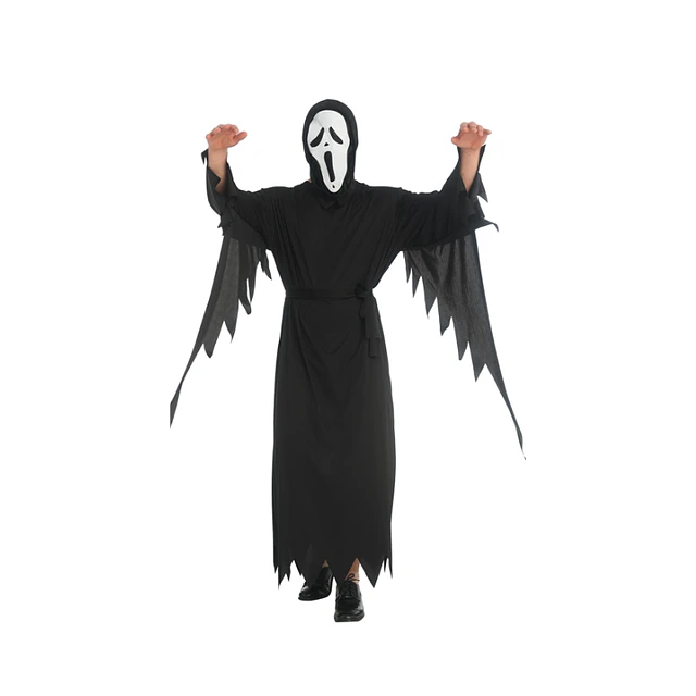 Disfraz Mujer Scream Talla Unica 1 Uni