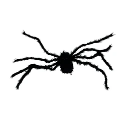 Araña Negra 125 Cm 1 Uni