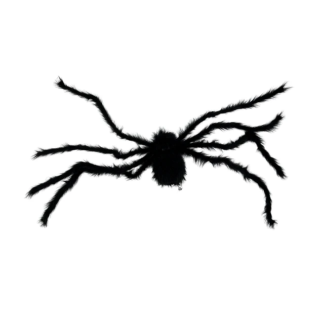 Araña Negra 125 Cm 1 Uni