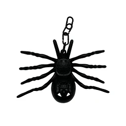 Araña 27 Cm C/Luz 1 Uni
