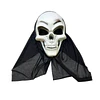 Masc Skeletor Encap Neg 1 Uni