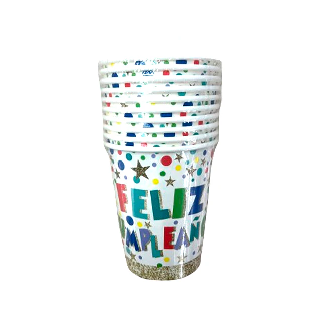 Vaso Fc Dots&Stars 6 Uni