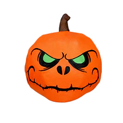 Inflable Calabaza Diab 120 Cm 1 Uni