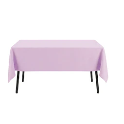 Mantel Metal 137X183Cm Lila Pastel 1 Uni