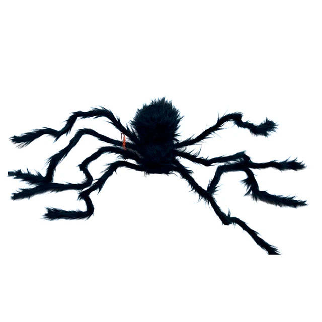 Araña Neg Sub/Baj 120 Cm L/S 1 Uni