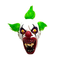 Mascara Latex Payaso Asesino 1 Uni