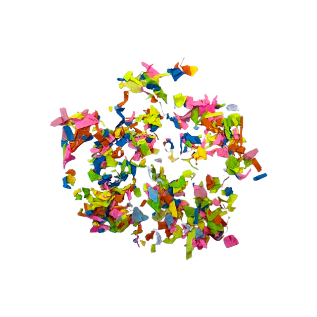 Challa Papel Colores 100 Gr 1 Uni