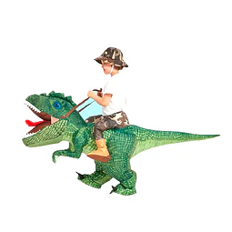 Disfraz Infl Peq Monta Dino 1 Uni