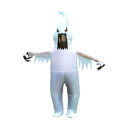 Disfraz Infl Adu Fantasma 1 Uni