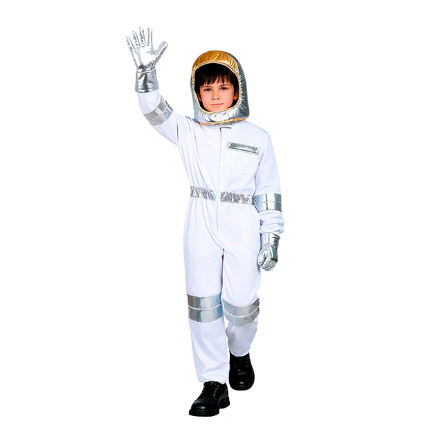 Disfraz Niño Astronauta T/4-6 1 Uni
