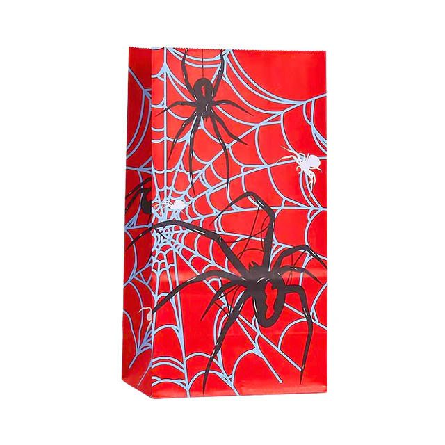 Bolsa Spider 24 Cm 12 Uni