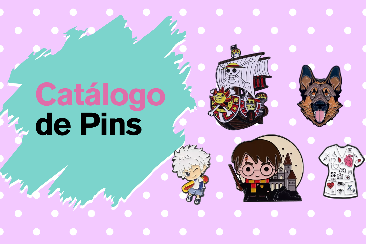 Pins