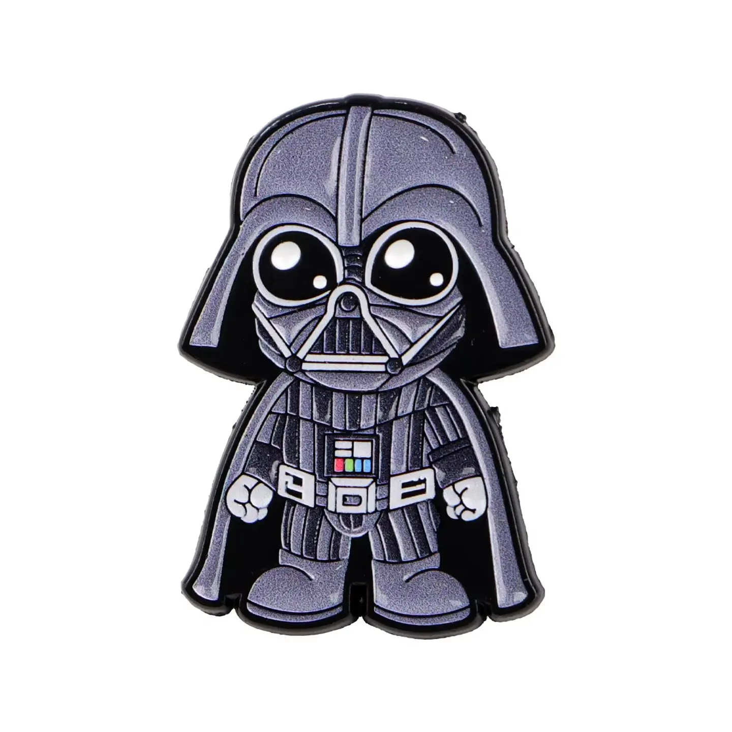 Pin metálico Darth Vader Kawaii Película Star Wars 1