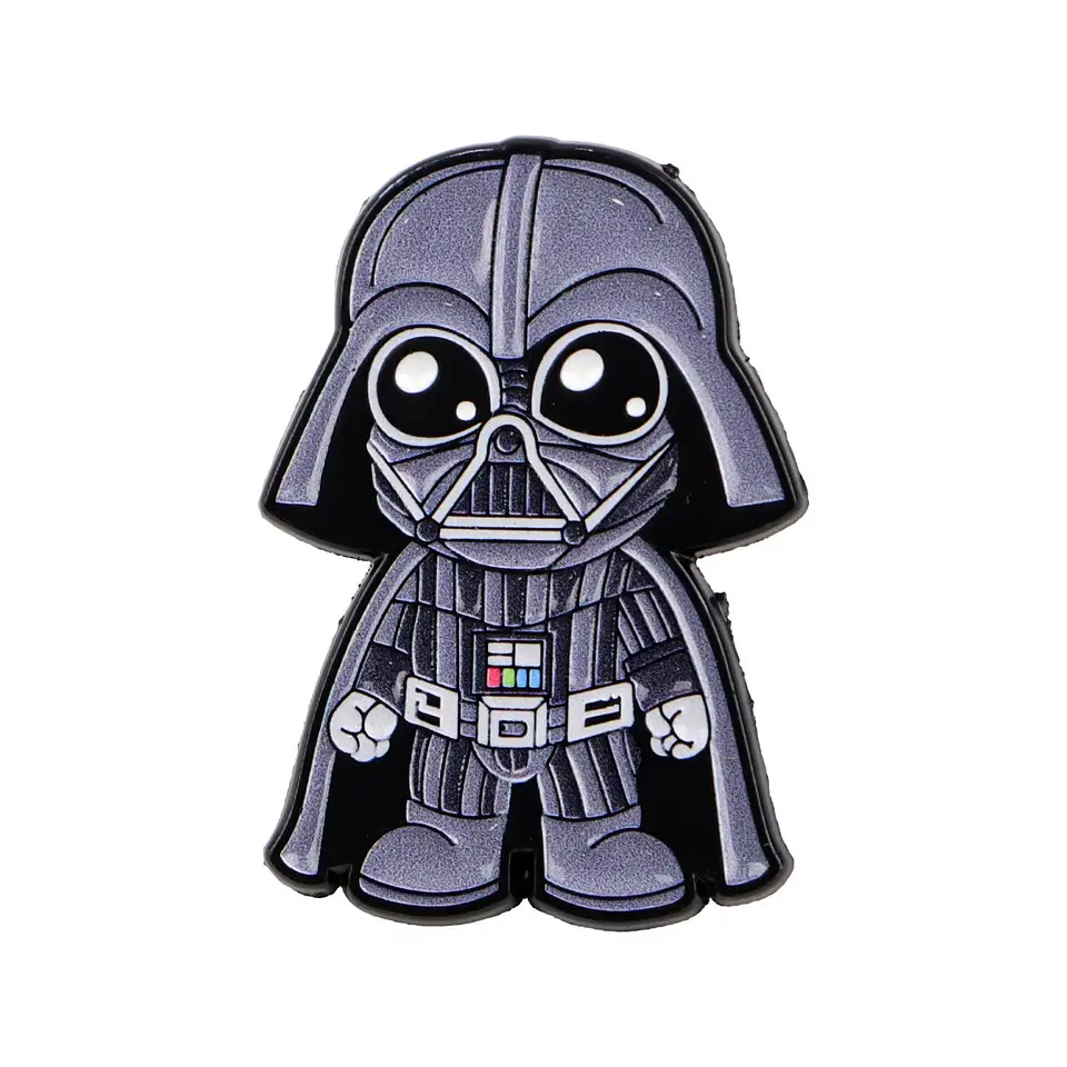 Pin metálico Darth Vader Kawaii Película Star Wars 1
