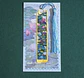 Marcador De Página Lirios De Agua Claude Monet Metal Dorado - Miniatura 2