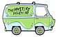 Pin Esmaltado The Mystery Machine Scooby-doo Broche Metal - Miniatura 1