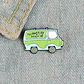 Pin Esmaltado The Mystery Machine Scooby-doo Broche Metal - Miniatura 3