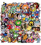 Pack 3 Pins Aleatorios Sorpresa Broche Pin Metal Esmaltado - Miniatura 3