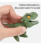 Set 5 Dinosaurios Mordedores Figuras Sorpresa Aleatorios - Miniatura 2