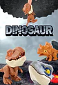 Set 5 Dinosaurios Mordedores Figuras Sorpresa Aleatorios - Miniatura 4