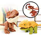Set 5 Dinosaurios Mordedores Figuras Sorpresa Aleatorios - Miniatura 6