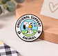 Pin Esmaltado Snoopy animal de apoyo emocional  - Miniatura 2