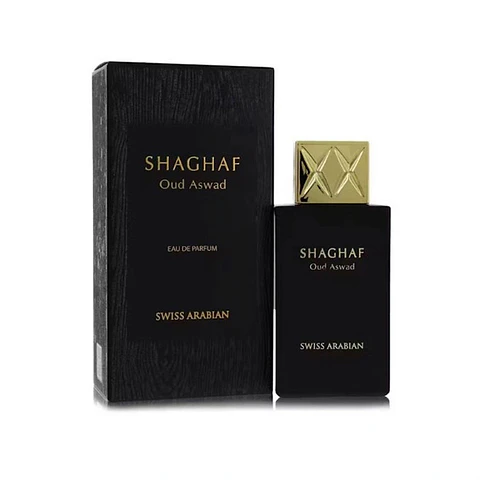 Swiss Arabian Shaghaf oud Aswad Edp 75Ml