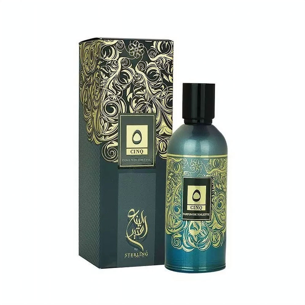 Sterling Cinq Parfum De Toilette 85Ml
