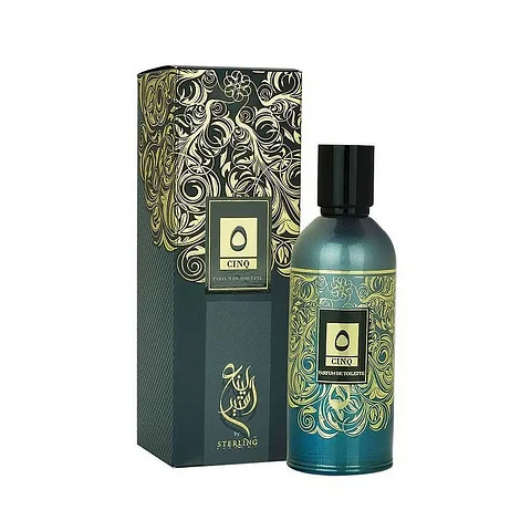 Sterling Cinq Parfum De Toilette 85Ml