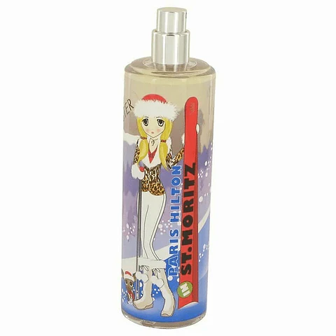 Paris Hilton Passport In St Moritz Edt Tester 30Ml