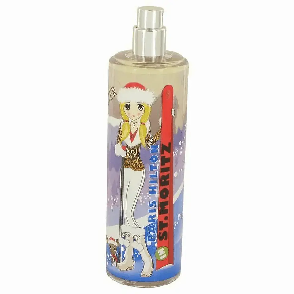 Paris Hilton Passport In St Moritz Edt Tester 30Ml 1