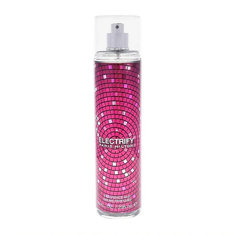 Paris Hilton Electrify Body Mist 236 Ml