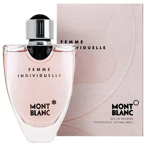 Mont Blanc Individuelle Edt 75 Ml
