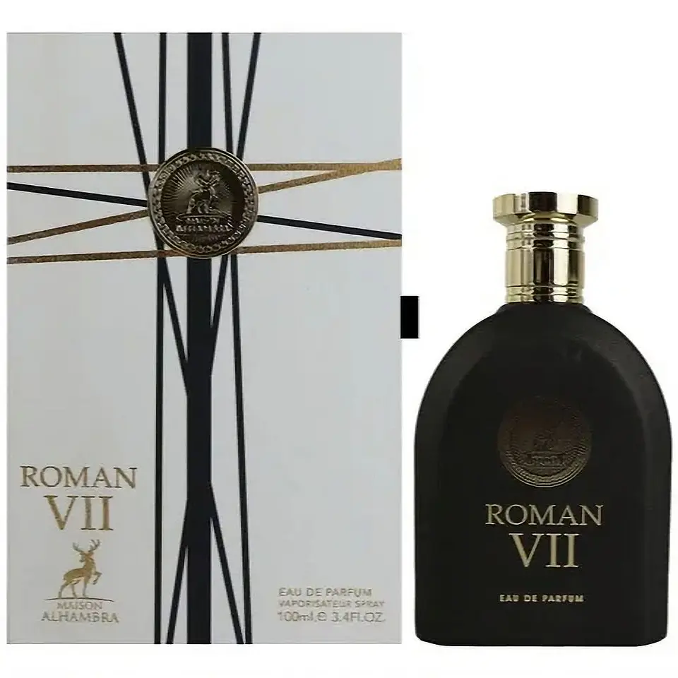 Maison Alhambra Optus VII Edp 100Ml 1