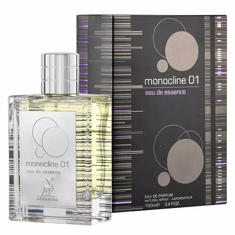 Maison Alhambra Monocline 01 Eau De Essence Edp 100Ml