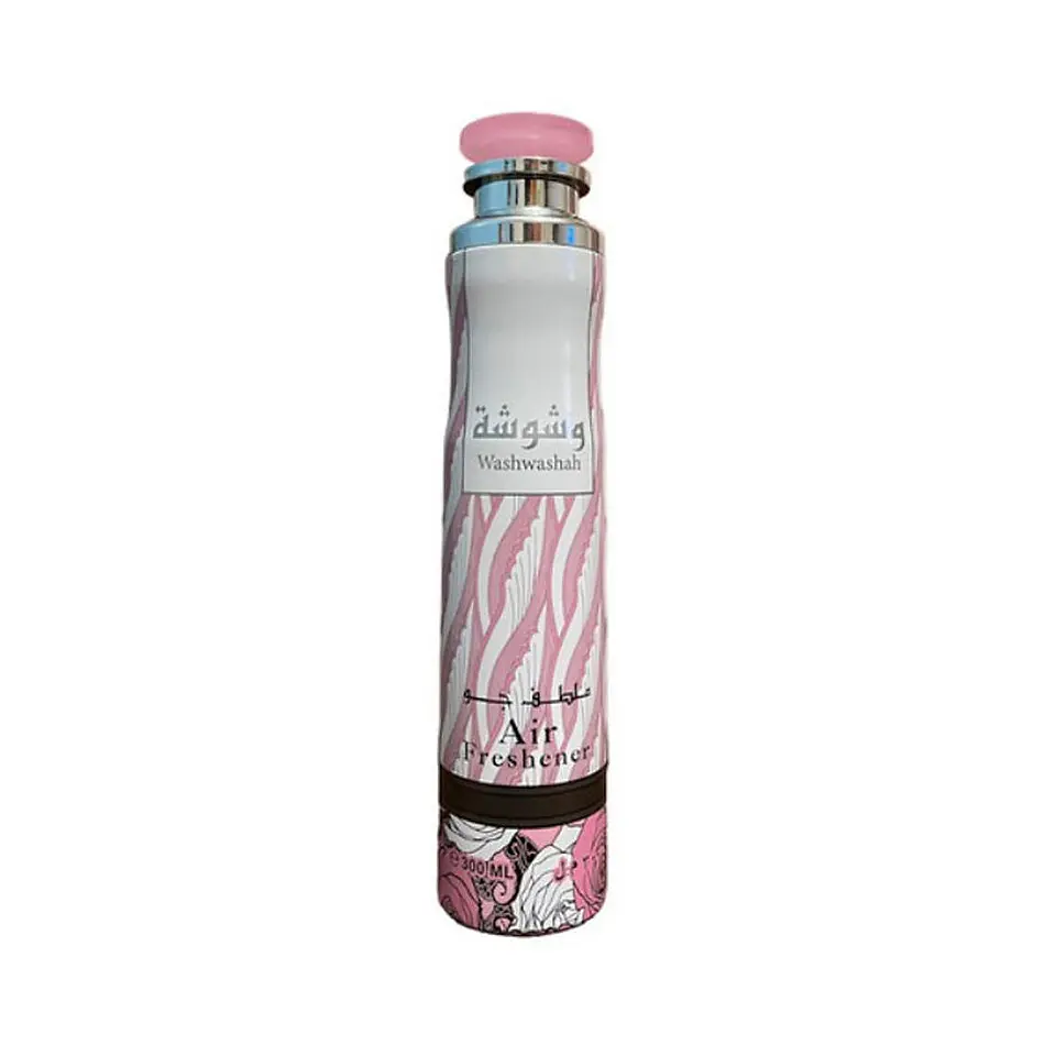 Lattafa Washwashah Air Freshener 300Ml 1