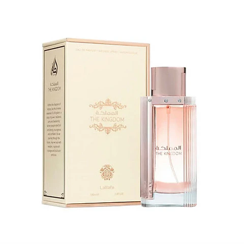 Lattafa The Kingdom Femme Edp 100 Ml