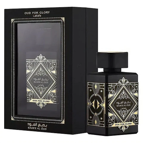 Lattafa Badee Al Oud For Glory Edp 100Ml