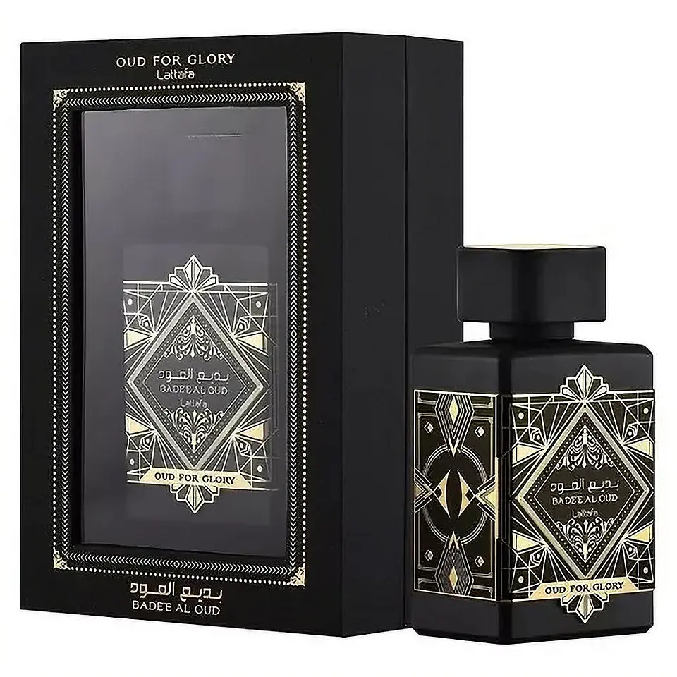 Lattafa Badee Al Oud For Glory Edp 100Ml 1