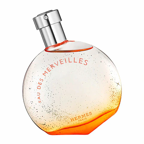 Hermes Eau De Merveilles Edt Tester 100 Ml