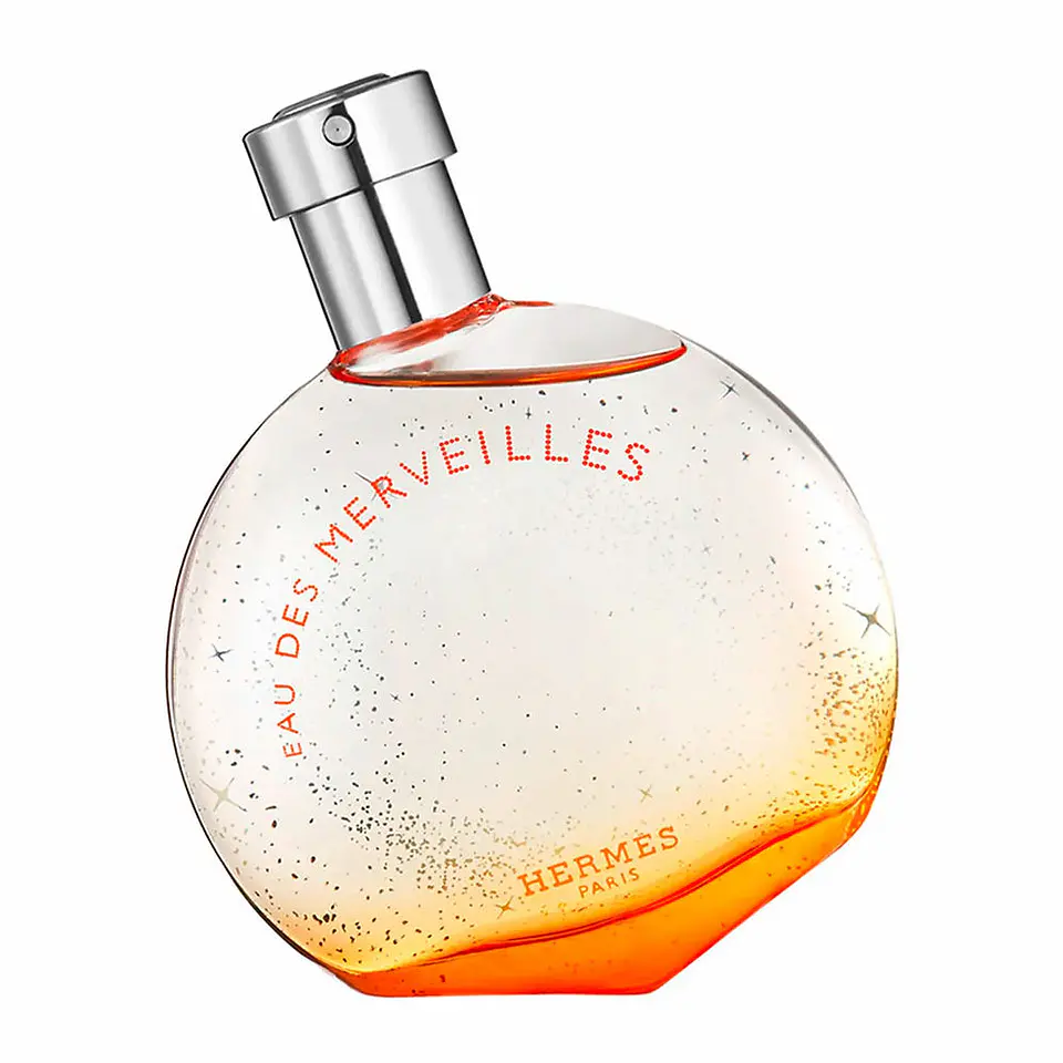 Hermes Eau De Merveilles Edt Tester 100 Ml 1